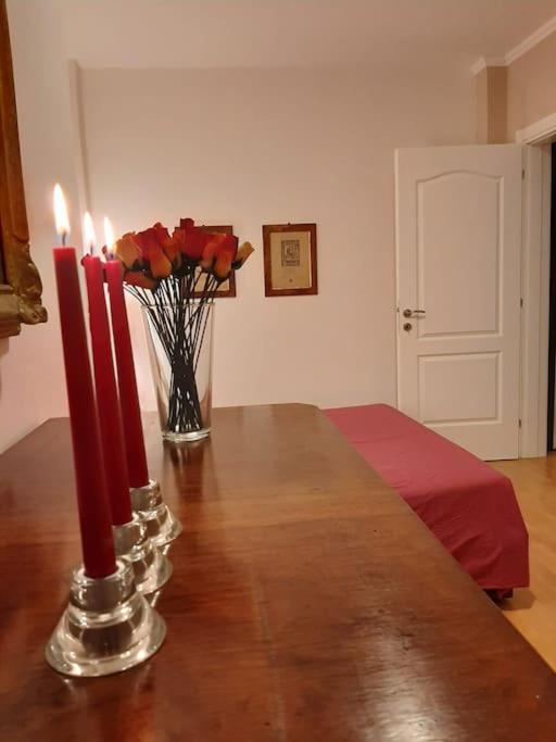 Charme In Righi Apartment Bologna Bagian luar foto