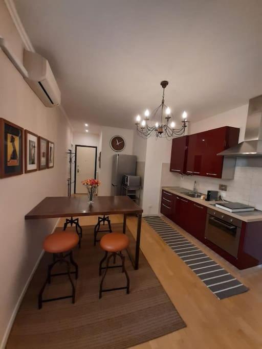 Charme In Righi Apartment Bologna Bagian luar foto