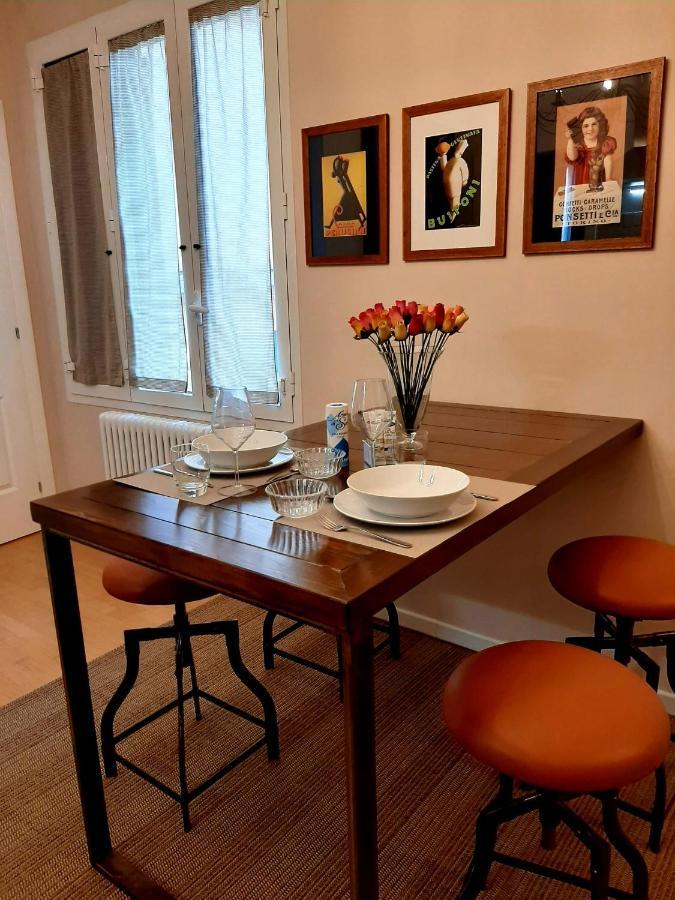Charme In Righi Apartment Bologna Bagian luar foto